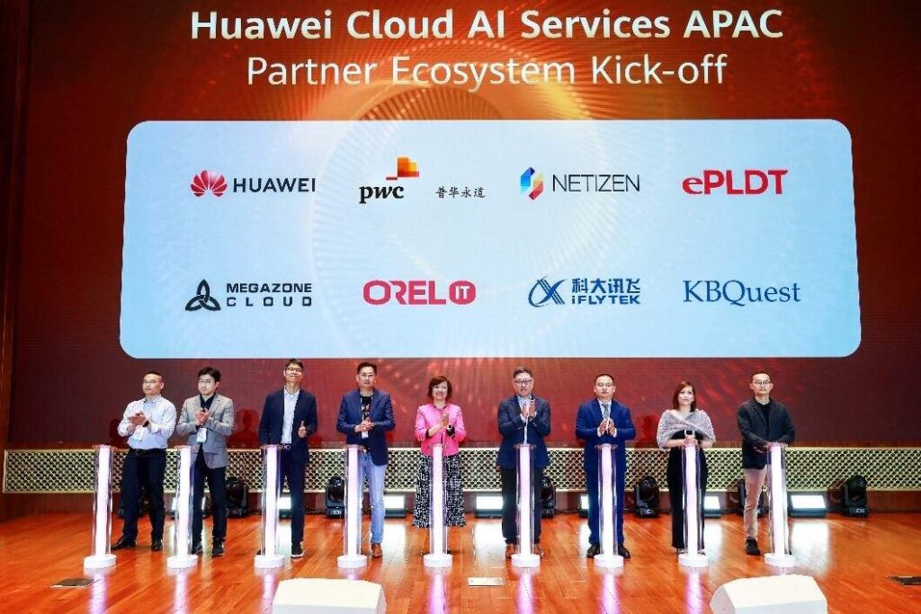 Huawei Cloud วางรากฐานอีโคซิสเต็มที่แข็งแกร่งสำหรับพาร์ทเนอร์อย่างต่อเนื่อง สนับสนุนการเติบโตพร้อมบุกเบิกโอกาสใหม่ในภาคอุตสาหกรรมยุคดิจิทัล