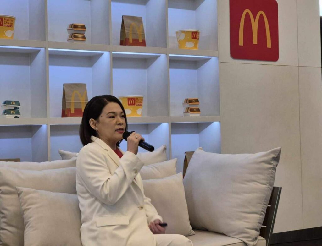 McDonald's เผยปี 66 กวาดรายได้ 7.2 พันล้าน พร้อมเผย 5 กลยุทธ์รุกตลาดปี 67 ตั้งเป้าโตเพิ่ม 15%