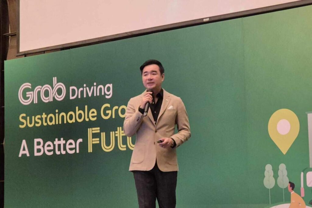 Grab เปิดแผนธุรกิจปี 67 ชูไฮไลท์ “4A” เสริมแกร่งธุรกิจอย่างยั่งยืน