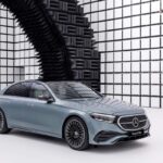 Mercedes-Benz “The new E-Class: Launch Edition” รุ่นผลิตจำนวนจำกัด โผล่เซอร์ไพรส์กลางมอเตอร์โชว์ เคาะราคาเริ่ม 3.99 – 4.25 ล้านบาท พร้อมเปิดจองแล้ววันนี้