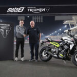 การแข่งขัน TRIUMPH TRIPLE TROPHY ฤดูกาล 2024 เปิดตัวแล้วที่ MOTO2TM