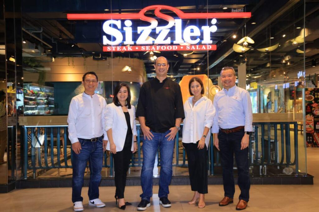 Sizzler เปิดเกมรุกปี 67 ยกขบวนพรีเมียมสเต๊กย้ำภาพต้นตำรับอเมริกันสไตล์ พร้อมปรับทัพเมนูใหม่