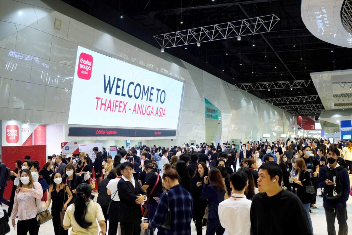 DITP ลุยจัดงาน THAIFEX – ANUGA ASIA 2024 ยกทัพผู้ประกอบการอาหารกว่า 40 ประเทศ ร่วมแสดงสินค้า 28 พ.ค. – 1 มิ.ย. 67