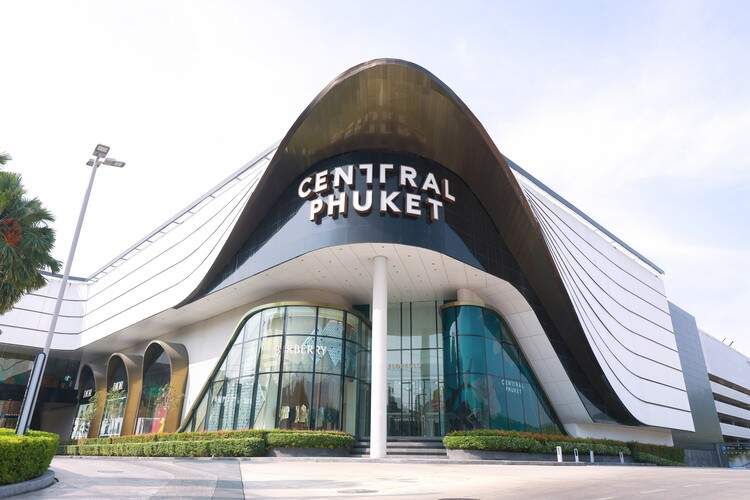 Central Phuket รวมลักซูรีแบรนด์ กับประสบการณ์ช้อปปิ้งระดับเวิลด์คลาส ใจกลางเมืองชายทะเลระดับโลก