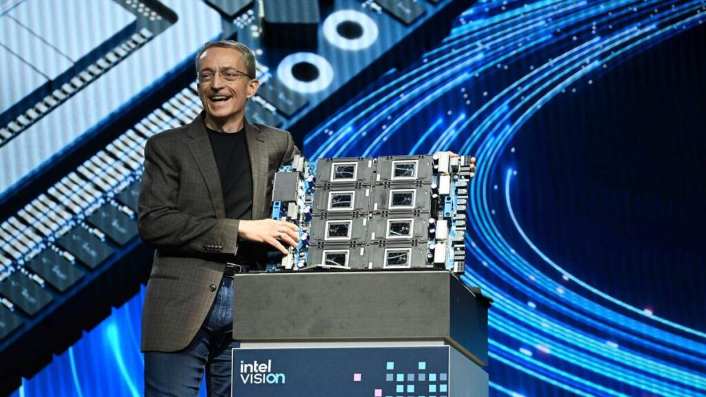 Intel รุกตลาด Enterprise AI นำโดย Gaudi 3 พร้อมกลยุทธ์ AI Open Systems ในการเอาชนะใจลูกค้าใหม่