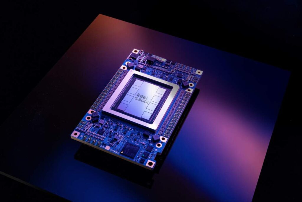 Intel ทลายทุกข้อจำกัด นำเสนอความสามารถในการก้าวสู่ GenAI ระดับองค์กร