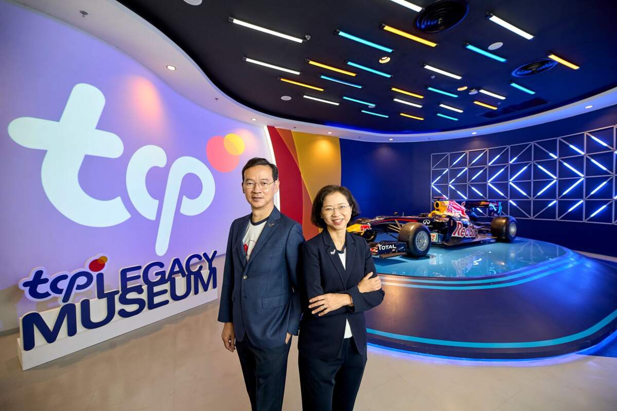 เปิด “TCP Legacy Museum” แหล่งเรียนรู้ตำนานเครื่องดื่มให้พลังงาน จ.ปราจีนบุรี