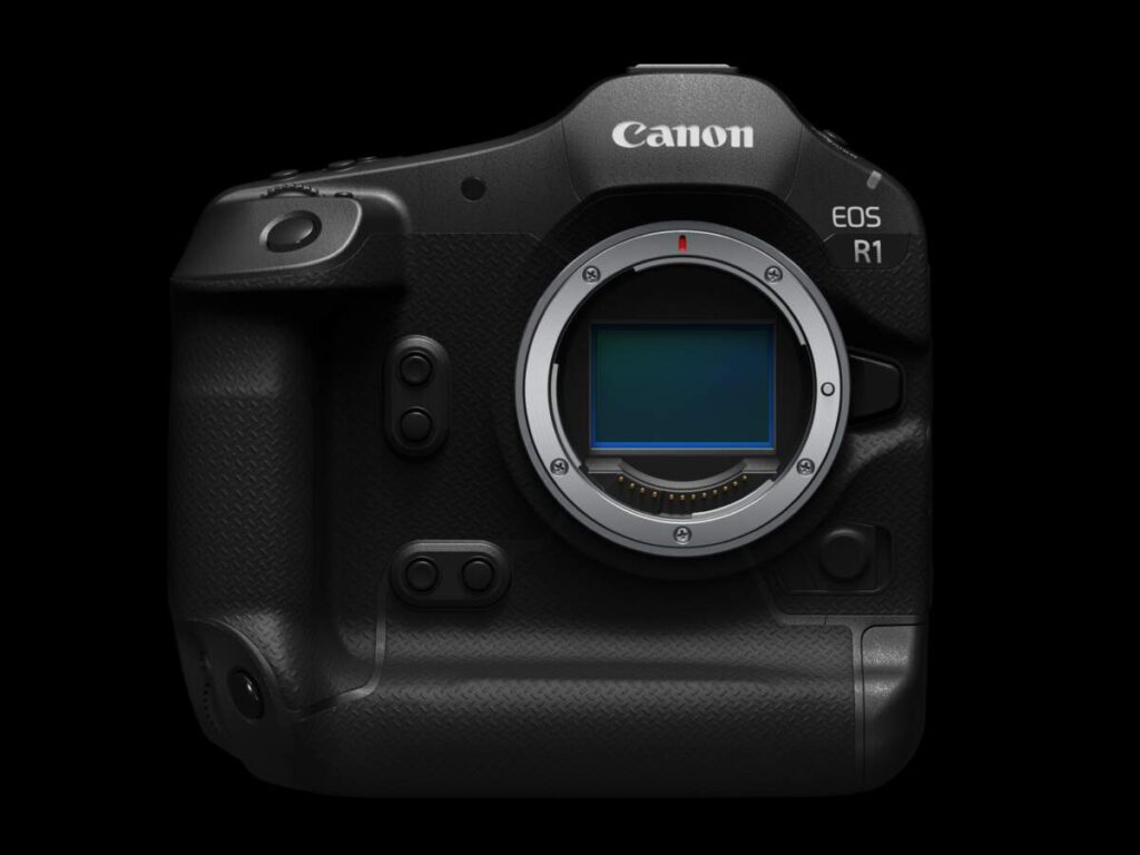 Canon ประกาศเดินหน้าพัฒนา EOS R1 ชูไฮไลท์ระบบการประมวลผลภาพสุดล้ำใหม่ล่าสุด