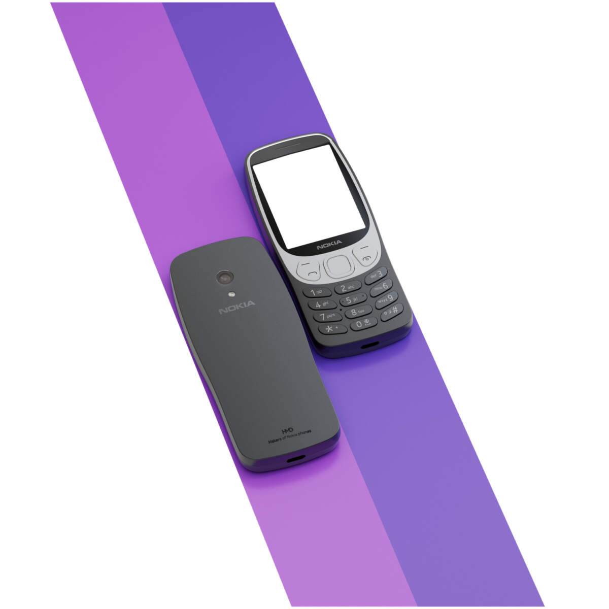 HMD ประเทศไทย ปลุกตลาดฟีเจอร์โฟน ส่ง Nokia 3210 และ Nokia 215 (2024)