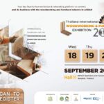 อิมแพ็ค เอ็กซิบิชั่น เตรียมจัด “Thailand International Woodworking & Furniture Exhibition 2024” เชื่อมเครือข่ายนักธุรกิจทั่วอาเซียน