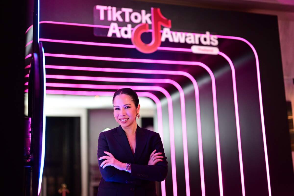 TikTok จัดพิธีมอบรางวัล TikTok Ad Awards ครั้งแรกในไทย หมุดหมายใหม่สำหรับวงการโฆษณาครีเอทีฟแห่งยุคดิจิทัลคอนเทนต์