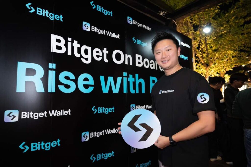 Bitget เปิดตัว BWB โทเค็นประจำแพลตฟอร์ม Bitget Wallet ตั้งเป้าผู้นำในกลุ่ม กระเป๋าเงินดิจิทัล