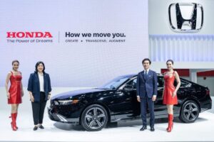 Honda จัดแสดงรถพร้อมแคมเปญที่ใช่กับไลฟ์สไตล์คุณ ในงาน FAST Auto Show Thailand 2024