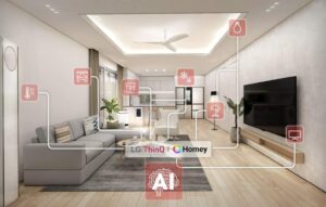 LG เข้าซื้อกิจการ Athom ยกระดับธุรกิจพื้นที่อัจฉริยะที่ขับเคลื่อนด้วย AI