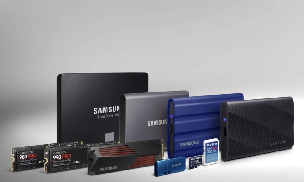 Samsung ส่ง SSD บุกตลาดเมืองไทย ชูที่สุดนวัตกรรมระดับโลก มอบความปลอดภัยและประสบการณ์การจัดเก็บข้อมูลที่เหนือระดับ