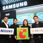 Samsung ร่วมกับบิ๊กซี และบริษัท เคบี เจ แคปปิตอล จำกัด เปิดตัว ซัมซุงไฟแนนซ์พลัส ผ่อนชำระทีวีระดับพรีเมี่ยมจากซัมซุง