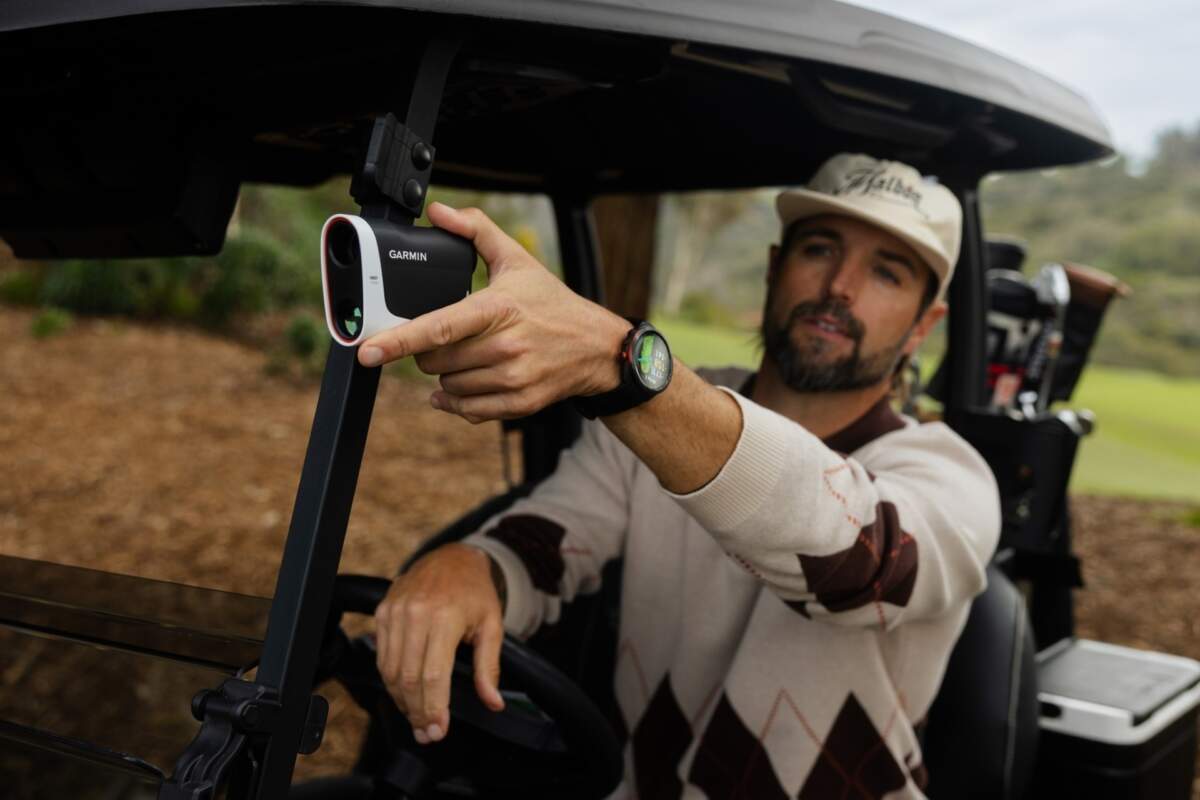 GARMIN เปิดตัว ‘APPROACH Z30’ เครื่องวัดระยะระบบเลเซอร์ พร้อมเปิดตัว GARMIN GOLF CLUB ครั้งแรกในไทย