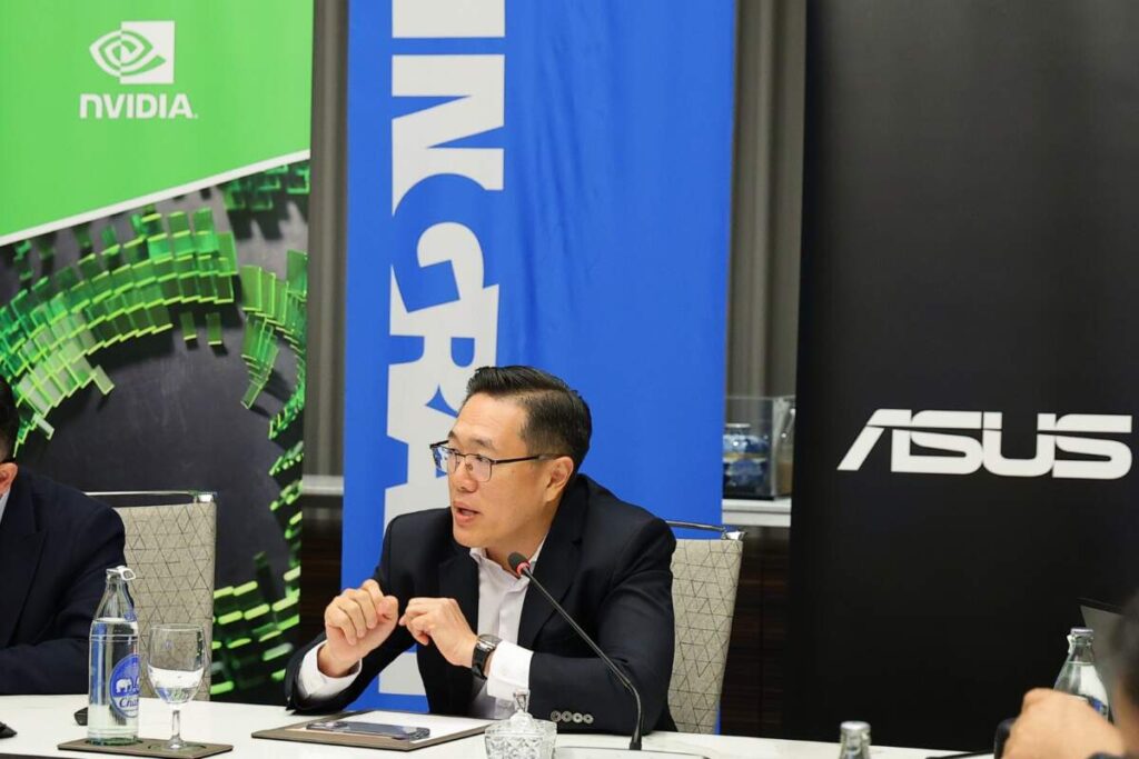 Ingram Micro ผนึก ASUS และ NVIDIA เดินหน้าลุยตลาด AI ในไทย รับเทรนด์การเติบโต