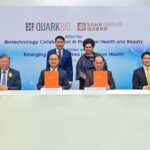 เครือสหพัฒน์ MOU ร่วมกับ Quark Biosciences Inc. ร่วมยกระดับพัฒนาอุตสาหกรรมเทคโนโลยีชีวภาพและการดูแลสุขภาพในประเทศไทย