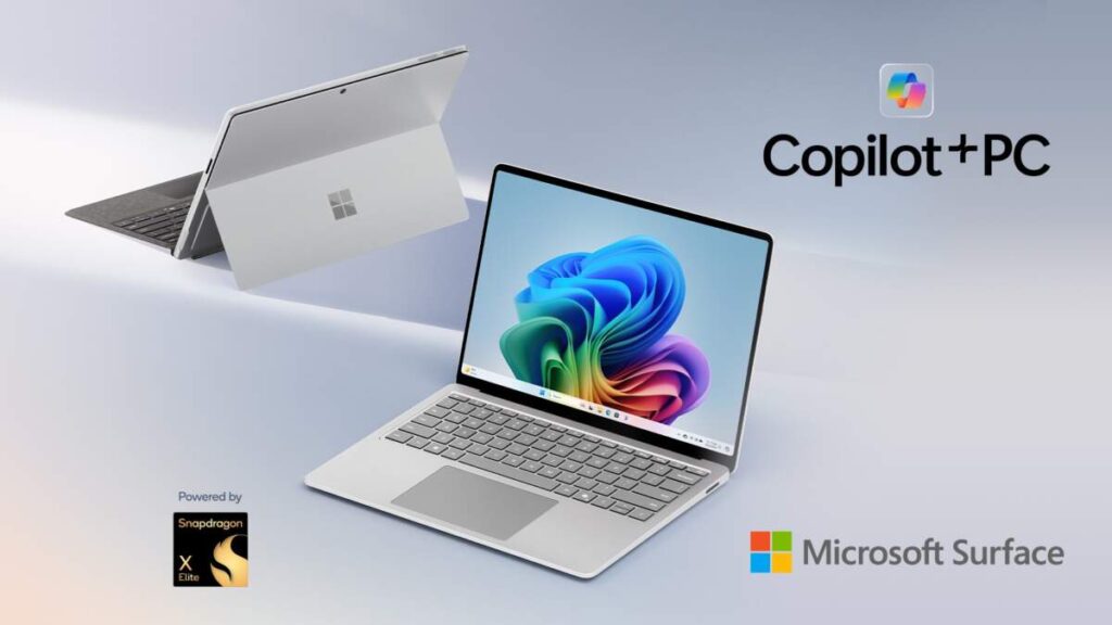 ไมโครซอฟท์ เปิดตัว Surface “Copilot+ PC” ชวนสัมผัสประสบการณ์ยุคใหม่แห่ง AI