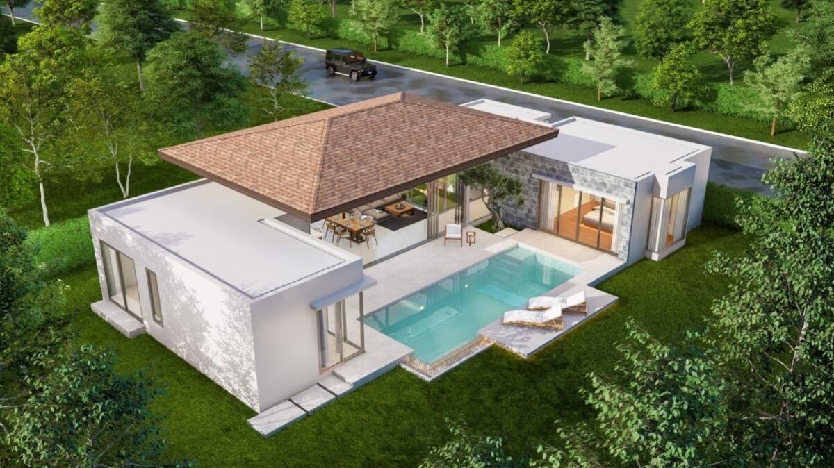 Botanica Luxury Villas ลุยต่อ "ตลาดวิลล่าหรู" ป้อนดีมานด์พุ่ง เผยโฉม "Botanica Pru Jampa" เจาะจุดแข็ง "พรุจำปา" ทำเลใหม่มาแรงแห่งภูเก็ต