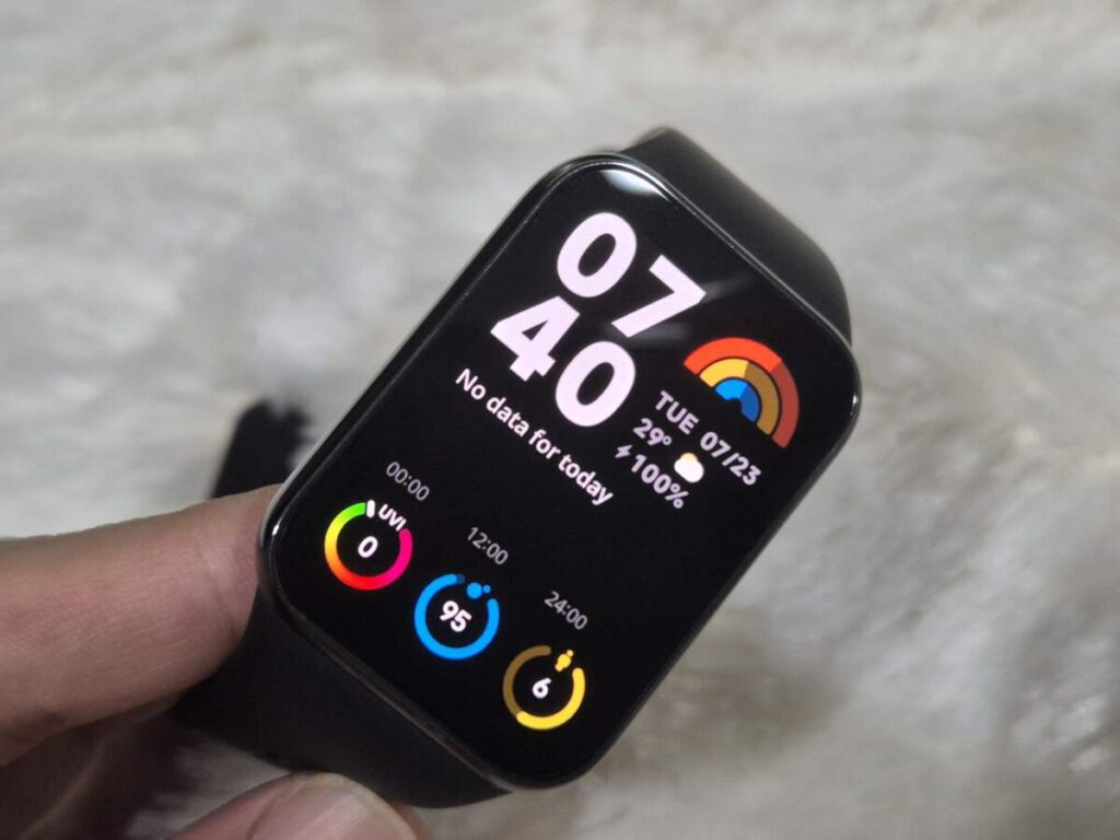 รีวิว Xiaomi Smart Band 8 Pro หลังใช้เอง 3 เดือน