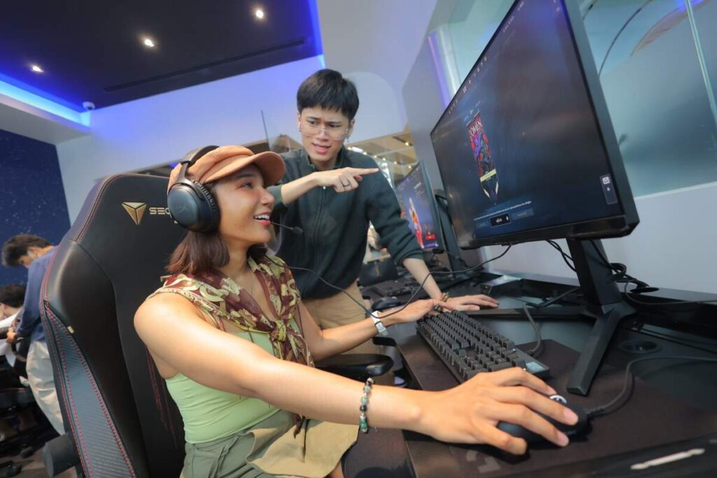 “AIS eSports STUDIO สามย่านมิตรทาวน์” อัปเวลใหม่ ใช้บรอดแบนด์ไฟเบอร์ 5000/5000 Mbps