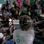 IHG Hotels & Resorts จับมือกับ Action Against Hunger เพื่อขจัดความไม่มั่นคงทางอาหาร