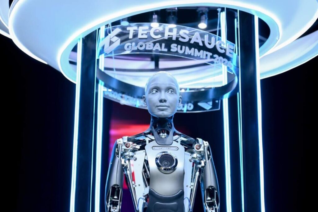 Techsauce Global Summit 2024 เปิดโลก ‘The World of Tomorrow with AI' ยกระดับการจัดงานด้วยอุดมการณ์ที่แข็งแกร่ง มุ่งผลักดันไทยเป็น Tech Gateway ของภูมิภาค