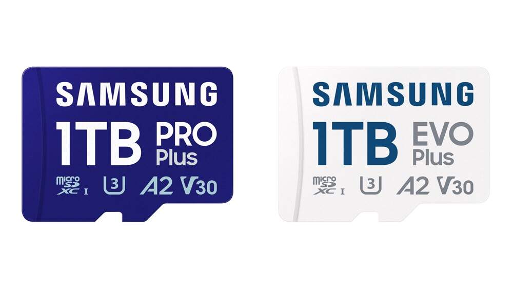 Samsung เปิดตัวการ์ดหน่วยความจำ microSD Card ความจุ 1TB โดดเด่นด้วยประสิทธิภาพและความจุเพิ่มขึ้น