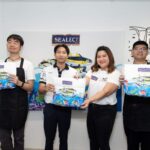 SEALECT x ARTSTORY by Autistic Thai สร้างสรรค์กระเป๋าผ้าสุดคิ้วท์ผลงานน้องๆ ศิลปินออทิสติก พร้อมควง 2 สาวงาม MUT ร่วมเวิร์คชอปสุดเอ็กคลูซีฟ