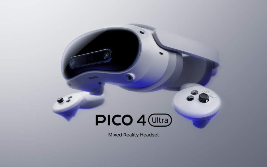 “PICO 4 Ultra” เตรียมเปิดตัว 5 กันยายนนี้ พร้อมกันทั่วไทย