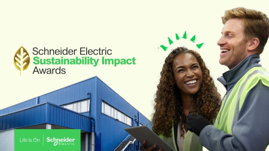 ชไนเดอร์ อิเล็คทริค เปิดโครงการ Schneider Electric Sustainability Impact Awards ปี 3 ย้ำคำมั่น มุ่งสนับสนุนความยั่งยืนของพันธมิตร