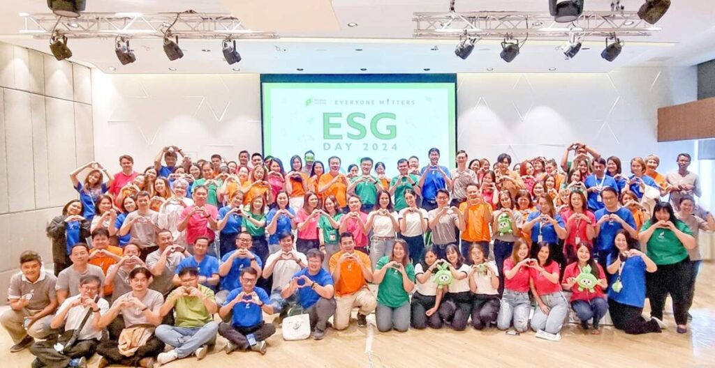 พฤกษา โฮลดิ้ง จัดงาน ESG DAY 2024 ในธีม Everyone Matters ชูวัฒนธรรมองค์กรเคารพสิทธิมนุษยชนและต่อต้านการทุจริต