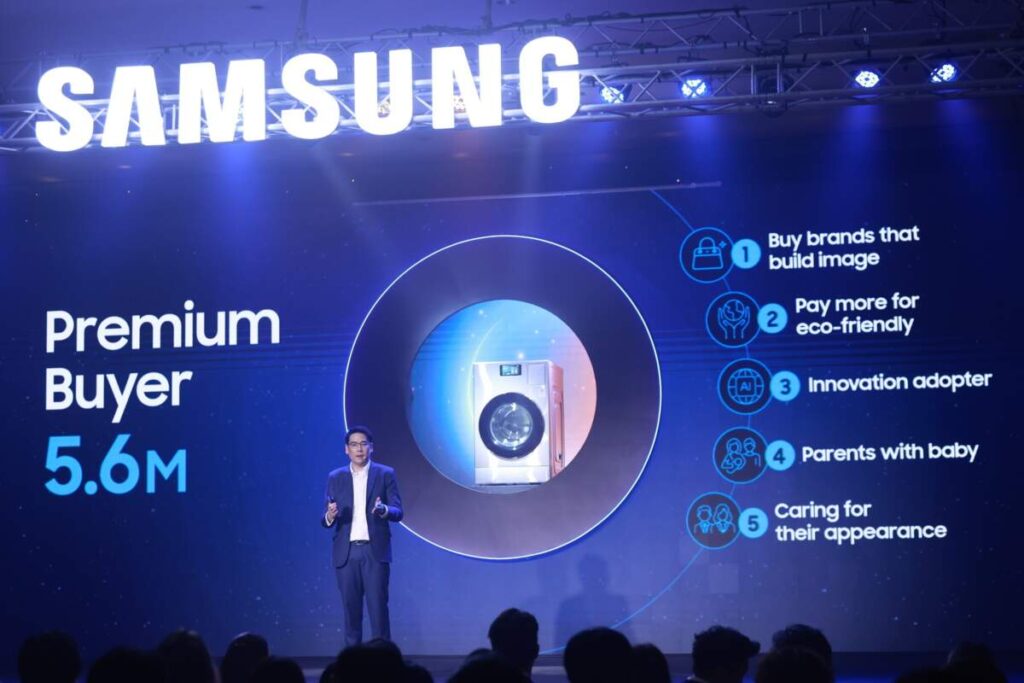 ส่องความพิเศษของ Bespoke AI Laundry Combo จาก Samsung กับเหตุผลที่ว่า "ทำไมต้องใช้เครื่องซักผ้าที่มี AI"