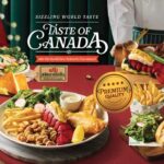 ซิซซ์เล่อร์ เปิดตัว Taste of Canada กับพรีเมียมล็อบสเตอร์สไตล์แคนาเดียน 3 เมนูใหม่