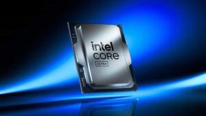 อินเทล เผยโฉมโปรเซสเซอร์ Intel Core Ultra ตัวแรก สำหรับ AI PC