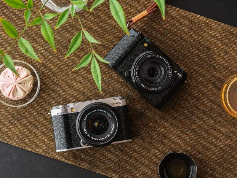 FUJIFILM X-M5 มาแล้ว กล้องมิเรอร์เลสสุดล้ำจัดเต็มทุกฟีเจอร์ ใช้งานง่าย เอาใจสายคอนเทนต์