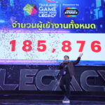 “Thailand Game Show 2024” ปิดฉาก ผู้เข้าร่วมงาน 185,876 คน เกม Black Myth : Wukong คว้ารางวัล Game of the Year