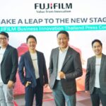 FUJIFILM Business Innovation ปรับกลยุทธ์ "Make a Leap to the New Stage" หวังขึ้นแท่นผู้นำโซลูชันดิจิทัลในไทย