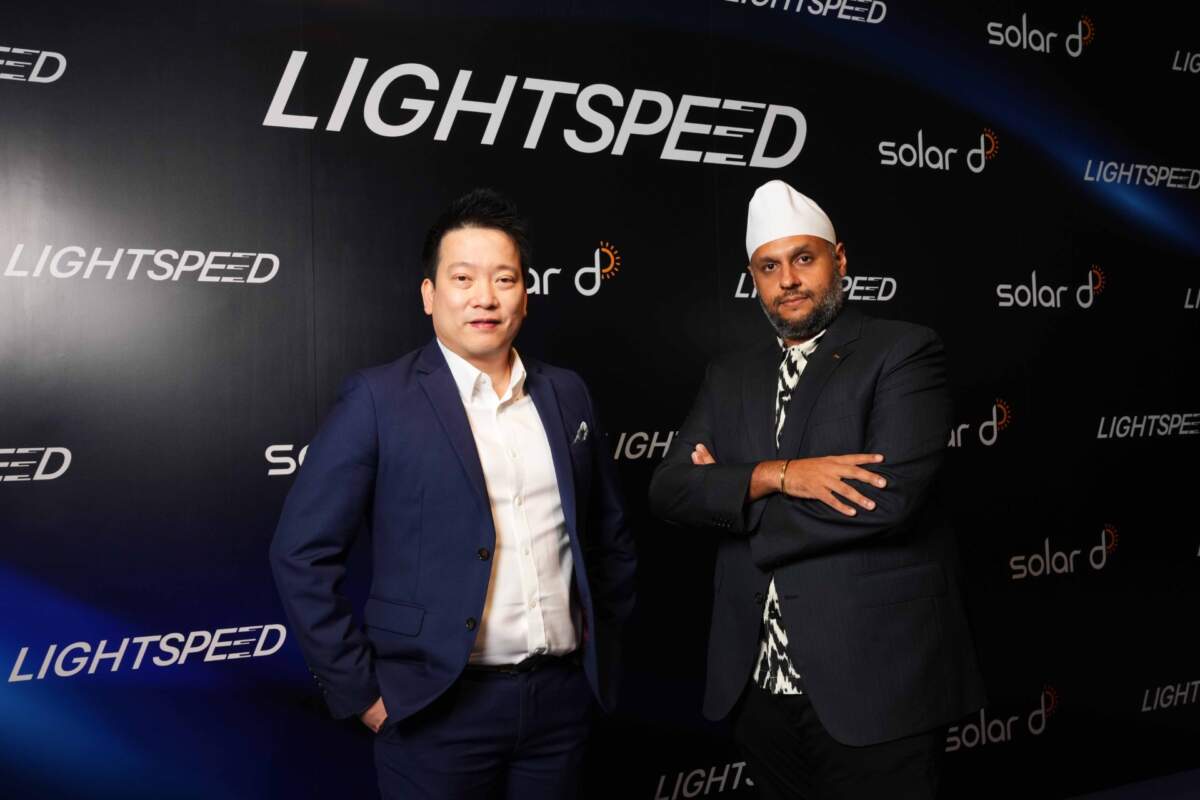 Solar D ส่งหุ่นยนต์ติดตั้งโซลาร์เซลล์ “Light Speed” เร็วกว่า 10 เท่า ลดต้นทุน-ดันธุรกิจไทยสู่ยุคพลังงานสะอาด