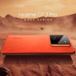 จ่อเปิดตัว realme GT 7 Pro ในไทย 18 พฤศจิกายนนี้