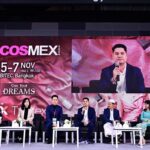 เปิดแล้ว งาน COSMEX 2024 มหกรรมความงามระดับโลก พร้อมเปิดพื้นที่ “โซนฮาลาล” ชวนผู้ประกอบการหันเจาะตลาดเครื่องสำอางที่ใหญ่สุดในโลก