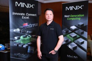 MINIX ผู้บุกเบิก Android TV box และ Mini PC ปักธงบุกตลาดเอเชียตะวันออกเฉียงใต้ รับเทรนด์ AI