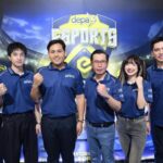 กระทรวงดีอี - ดีป้า เดินหน้าพัฒนา Esports Sandbox ผ่านโครงการ depa ESPORTS วางรากฐาน สร้างความเข้าใจ ยกระดับอุตสาหกรรมอีสปอร์ตไทยแบบองค์รวมอย่างเป็นระบบ