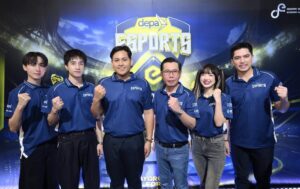 กระทรวงดีอี - ดีป้า เดินหน้าพัฒนา Esports Sandbox ผ่านโครงการ depa ESPORTS วางรากฐาน สร้างความเข้าใจ ยกระดับอุตสาหกรรมอีสปอร์ตไทยแบบองค์รวมอย่างเป็นระบบ