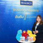 SEALECT x SESAME STREET ดีไซน์สุดคิวท์ ลุยเจาะตลาดครอบครัว ย้ำความเป็นไลฟ์สไตล์แบรนด์