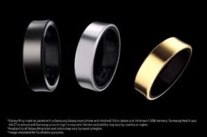 เปิดขายแล้ว! Galaxy Ring แหวนอัจฉริยะจากซัมซุง พร้อมให้สัมผัสประสบการณ์สุขภาพอัจฉริยะอย่างเป็นทางการ