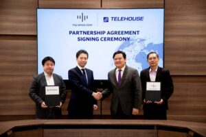 Telehouse จับมือ mu Space ยกระดับโซลูชันดาวเทียมในไทยและการเชื่อมต่อที่หลากหลายสู่ระดับโลก