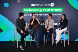 เจาะลึกกลยุทธ์ "On-Demand Marketing" บน LINE MAN สูตรลับความสำเร็จของแบรนด์ดัง